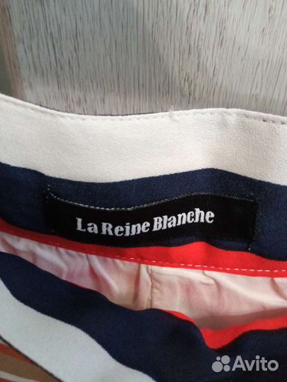 Юбка LA reine blanche