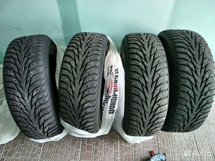 Yokohama Ice Guard IG35 235/60 R18 107T