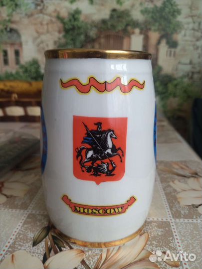 Кружка пивная