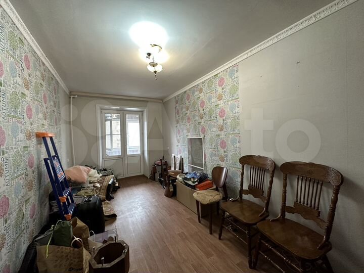 3-к. квартира, 62 м², 3/5 эт.