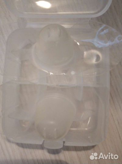 Накладки на грудь