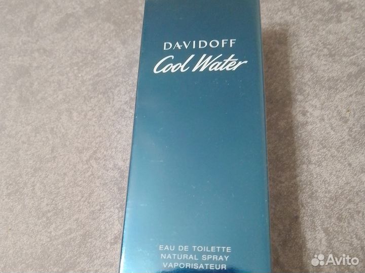 Davidoff Cool Water
