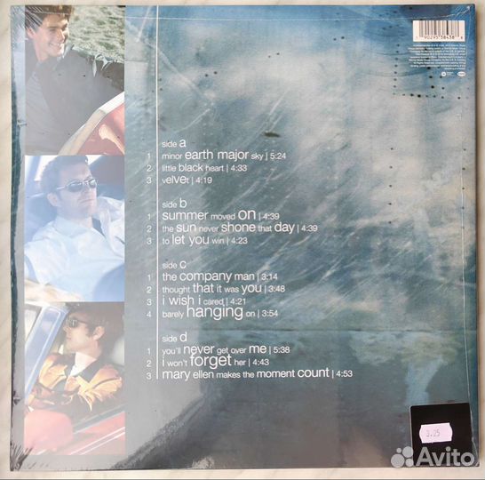 A-ha - Виниловые пластинки LP
