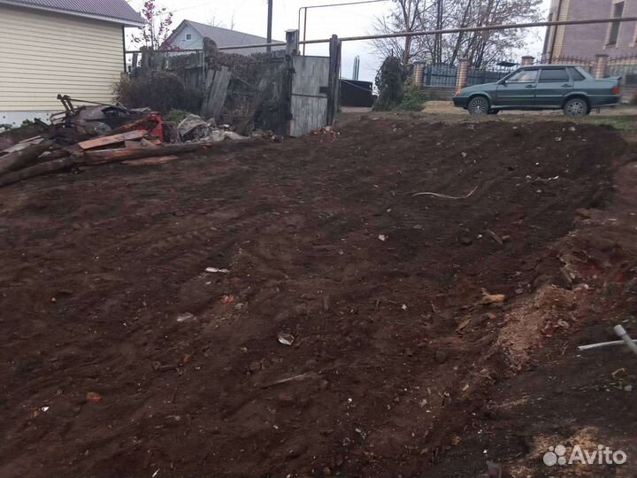 Вывоз мусора