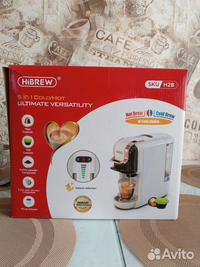 Кофемашина