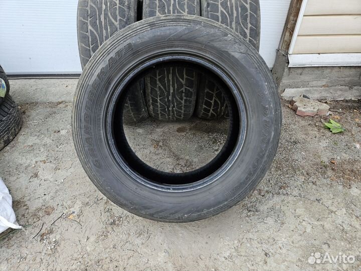 Dunlop Grandtrek AT3 265/60 R18 110H