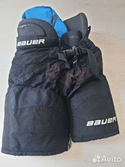 Шорты хоккейные детские bauer