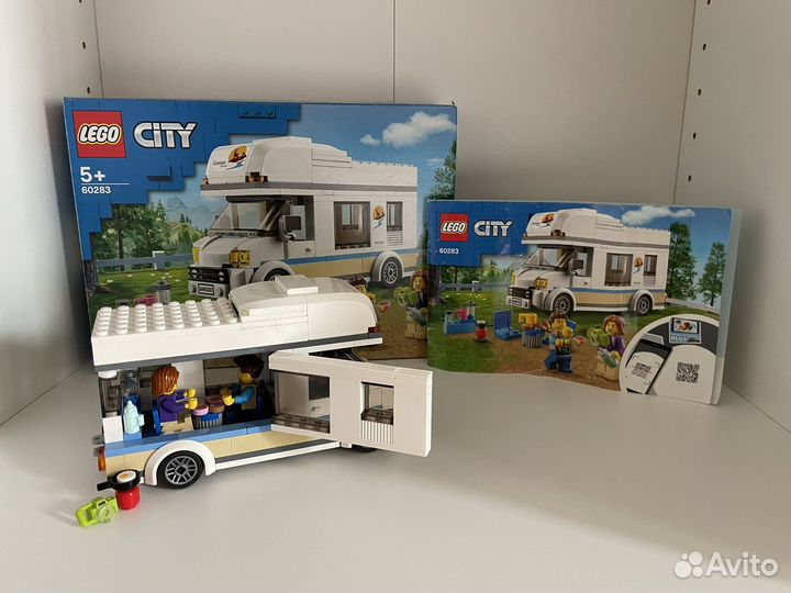 Lego City 60283