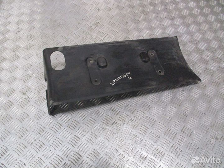 Пыльник радиатора Scania 1516783