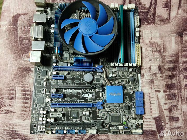 Продам сборки разные