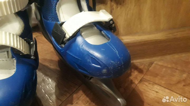 Коньки детские 27-30