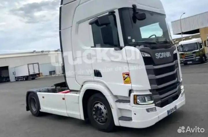 Запчасти б/у на Scania, 6 series с 2016