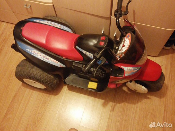 Детский мотоцикл