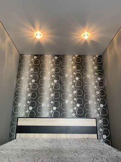 1-к. квартира, 37 м², 1/9 эт.