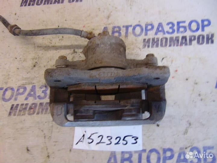 Суппорт передний левый для Chevrolet Lacetti 2003