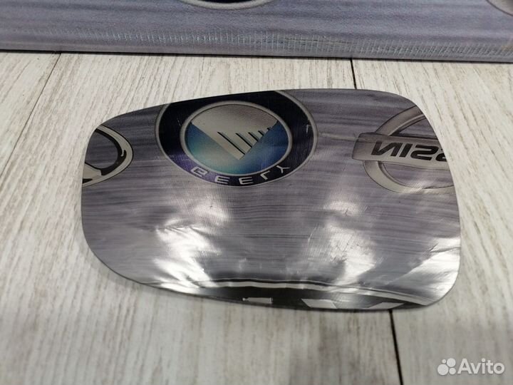 Зеркальный элемент hyundai solaris Лев