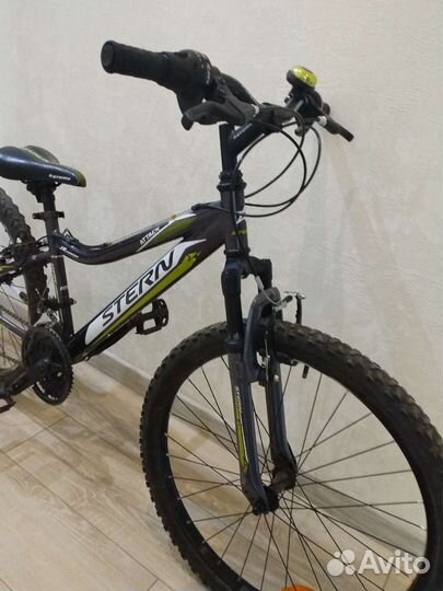 Велосипед бу