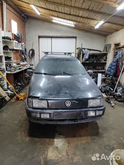 Разборка volkswagen passat b3,b4