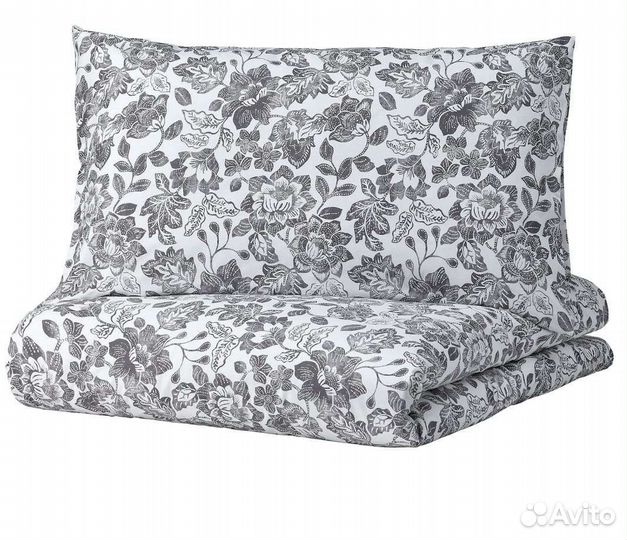 Комплект постельного белья Икеа 1.5 спальный