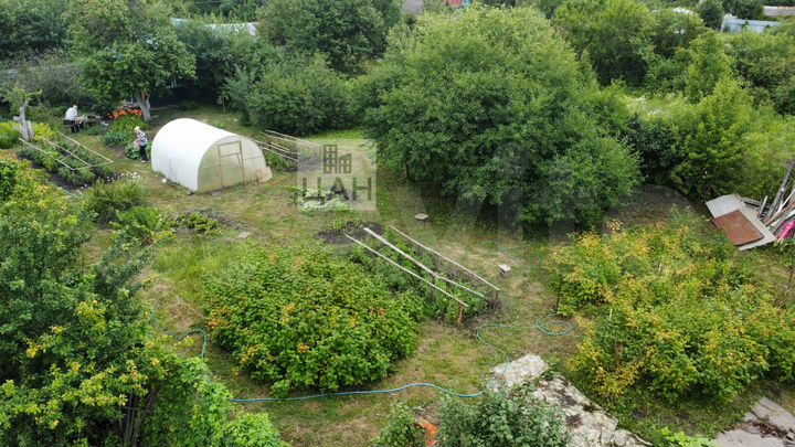 Дача 40 м² на участке 10 сот.