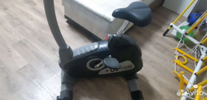 Велотренажер kettler бу