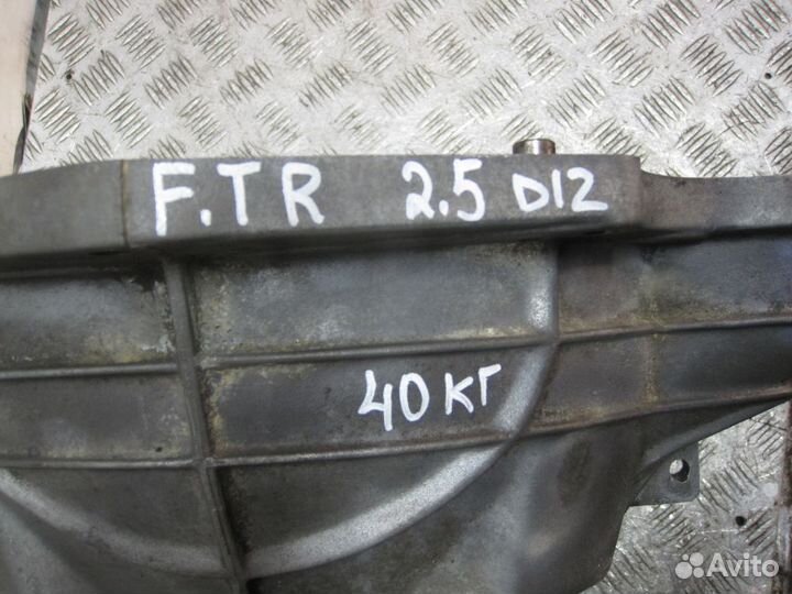 МКПП коробка передач Ford Transit 4 2.5 1985-1994