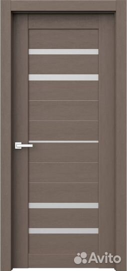 Межкомнатная дверь ECO Deliss 304