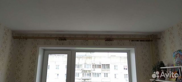 Карнизы для штор двухрядный