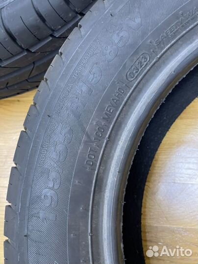 Kumho Ecsta HS52 195/55 R15 85V