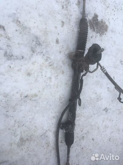 Рейка рулевая Шевроле Круз