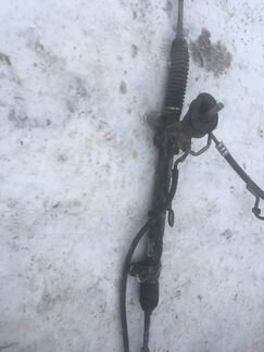 Рейка рулевая Шевроле Круз