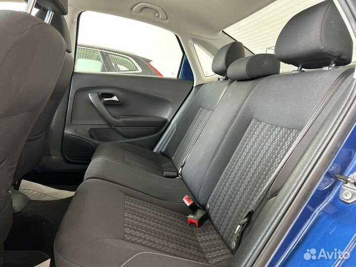 Volkswagen Polo 1.6 AT, 2019, 69 900 км