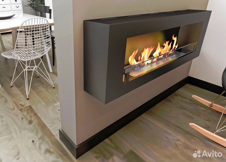 Биокамин настенный