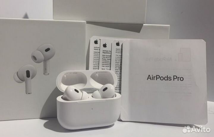 Новые Airpods pro 2