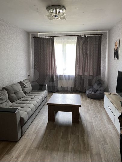 2-к. квартира, 51 м², 1/5 эт.