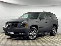 Cadillac Escalade 6.2 AT, 2008, 218 056 км, с пробегом, цена 1 349 000 руб.