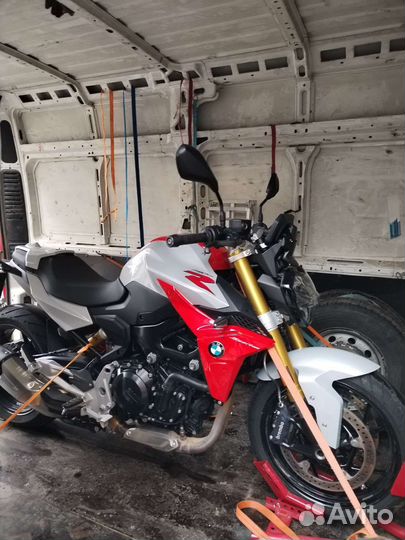 Мотоэвакуатор перевозка мотоцикла