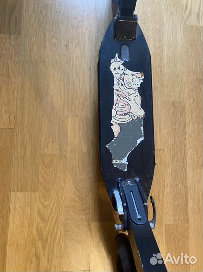 Самокат взрослый