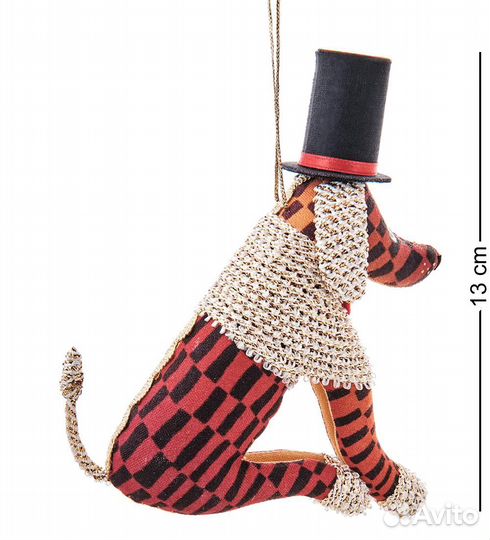 Кукла подвесная Пудель A2152631