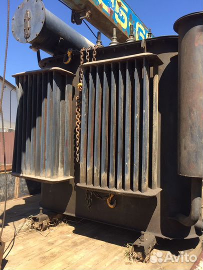 Трансформатор тм 10 000 б/у