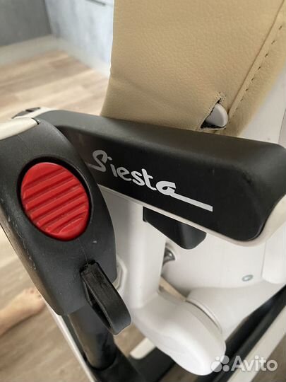 Детский стульчик для кормления peg perego siesta