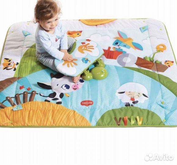 Коврик развивающий Tiny Love 