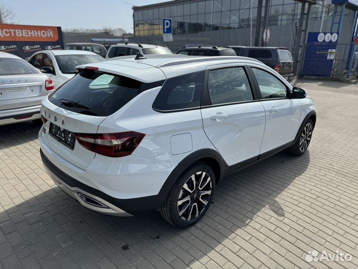 LADA Vesta Cross 1.8 CVT, 2024
