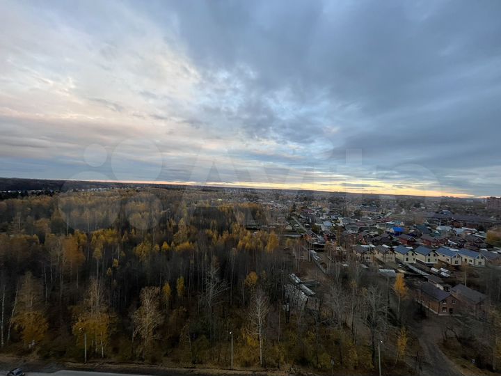 2-к. квартира, 57,7 м², 15/16 эт.