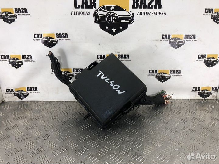 Блок предохранителей Hyundai Tucson