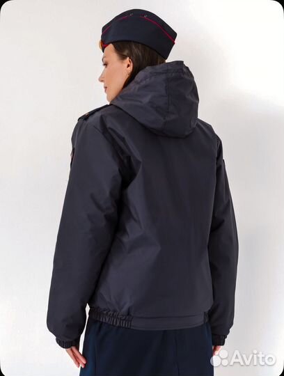 Куртка полиция демисезонная