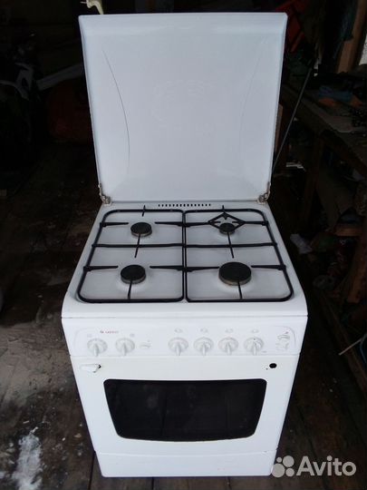 Газовая плита гефест бу 60 см
