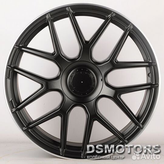 Диски BK5318 8.5/21 5x112 ET40 d66.6 smbl