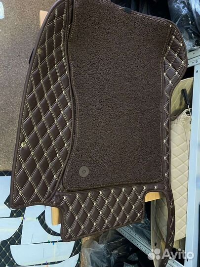 Автоковрики 5D премиум и люкс класса