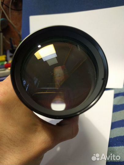 Объектив auto promaster spectrum mc 70-300mm